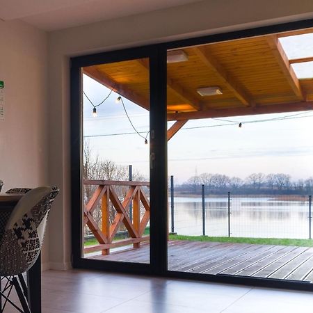 Villa Z Widokiem Na Jezioro Iława Exterior foto