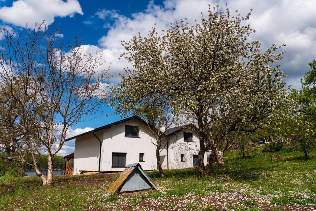 Villa Z Widokiem Na Jezioro Iława Exterior foto