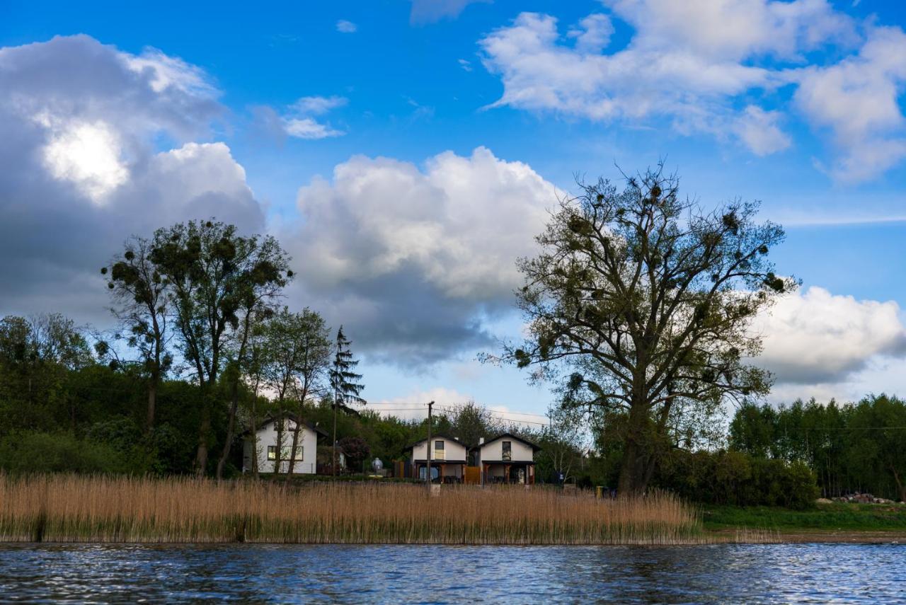 Villa Z Widokiem Na Jezioro Iława Exterior foto