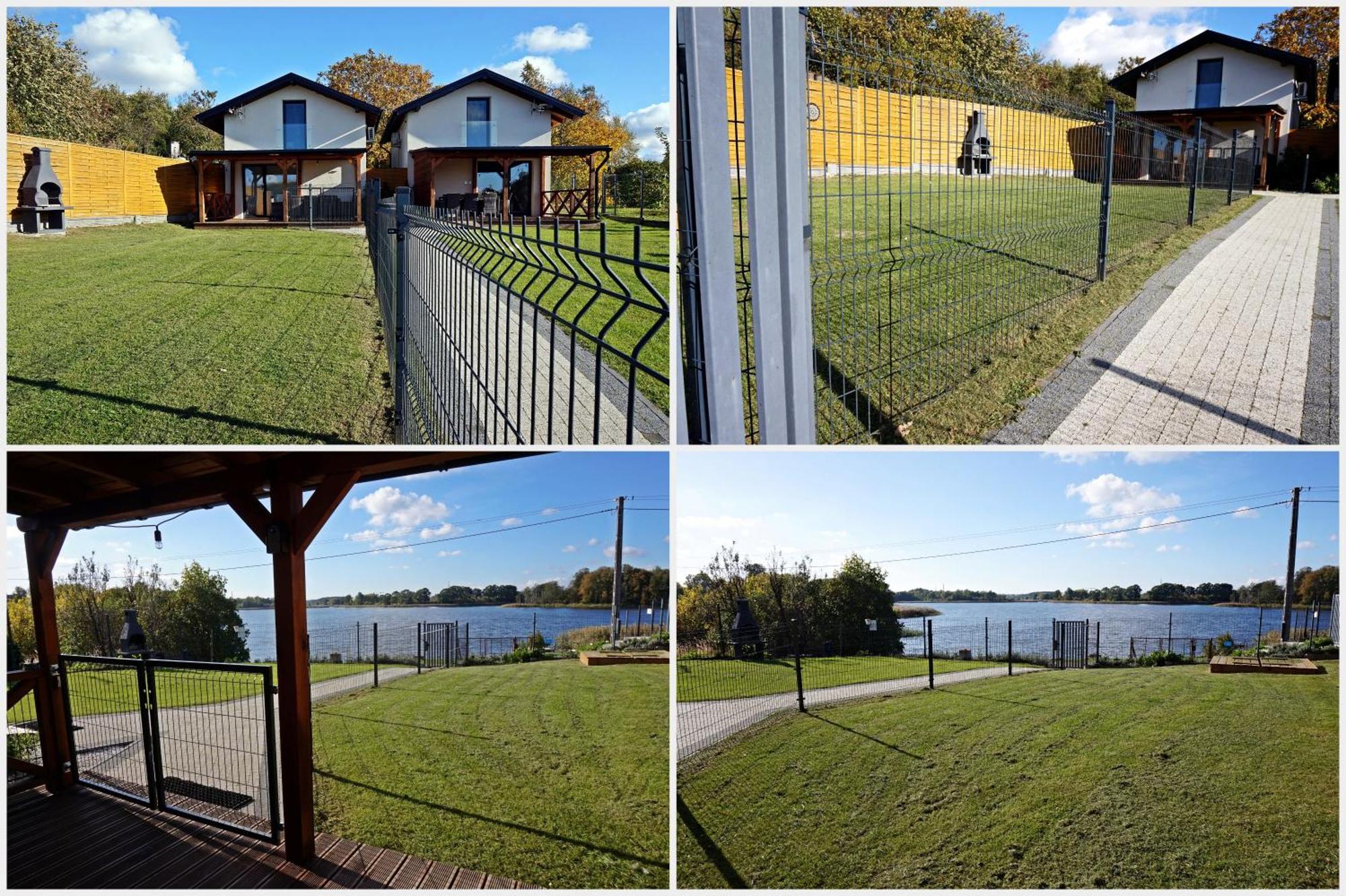 Villa Z Widokiem Na Jezioro Iława Exterior foto